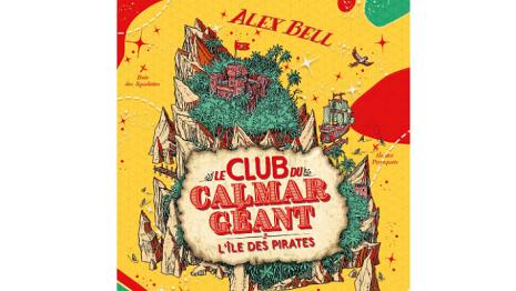 Le Club du Calmar géant