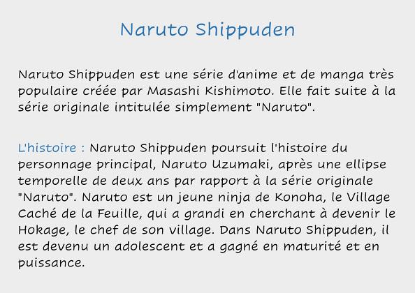 Naruto Shippuden